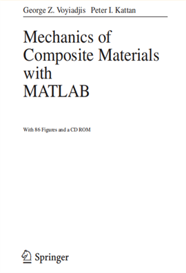 Mechanics of Composite Materials with MATLAB